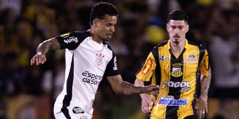 Novorizontino x Corinthians - FPF 