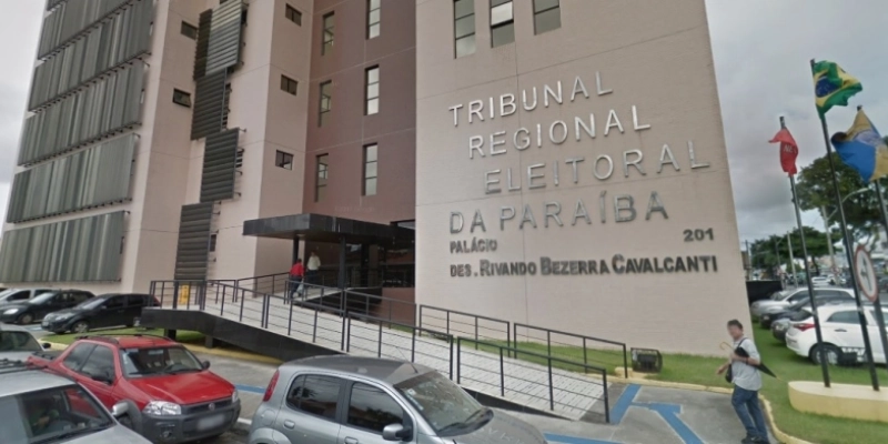 TRE-PB - Reprodução/Google Street View