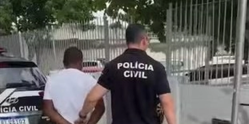 Homem é preso suspeito de estuprar cunhada de 15 anos no Sertão da Paraíba - Polícia Militar da Paraíba