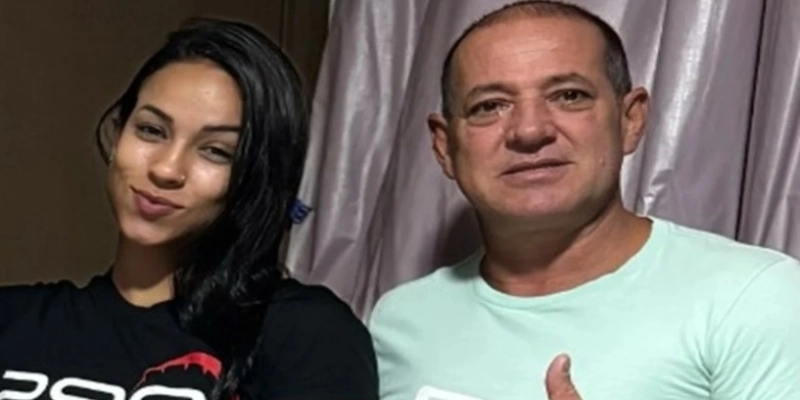 Policial militar morre após ver a filha morta em acidente de moto - Redes Sociais