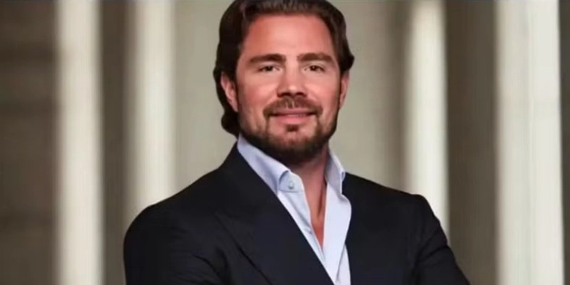 Daniel Vorcaro, dono do Banco Master - Banco Master