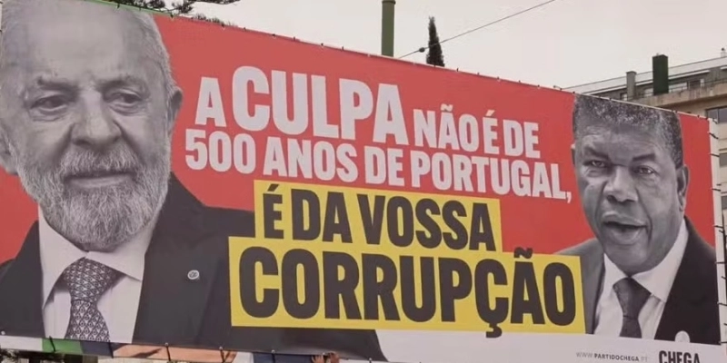 Outdoor em Lisboa - Reprodução
