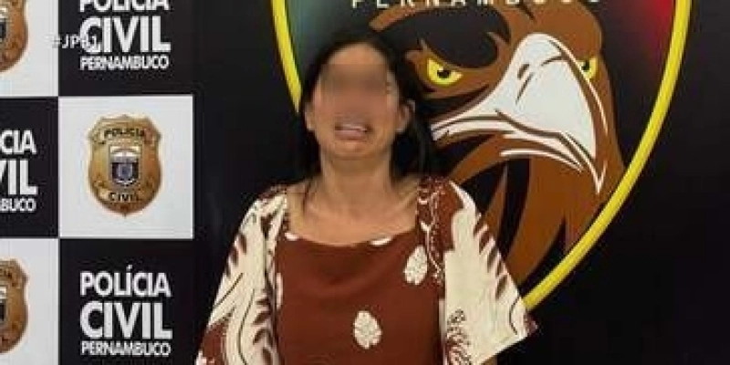 Diretora de creche presa lavava dinheiro para facção em loja de roupas em Itabaiana - Polícia Civil.