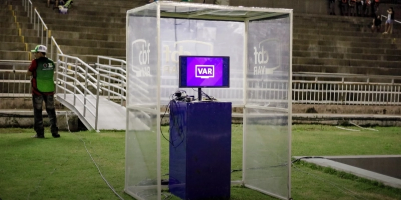 Finais do Campeonato Paraibano 2026 terão VAR e arbitragem FIFA - Cristiano Santos
