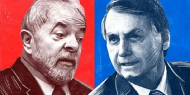 Lula e Bolsonaro - Yanka Romão/Metrópoles