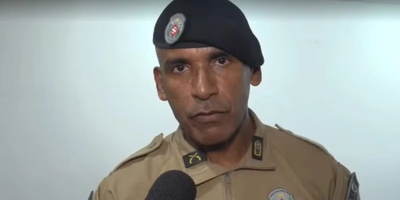 Coronel Sérgio Fonseca - TV Paraíba