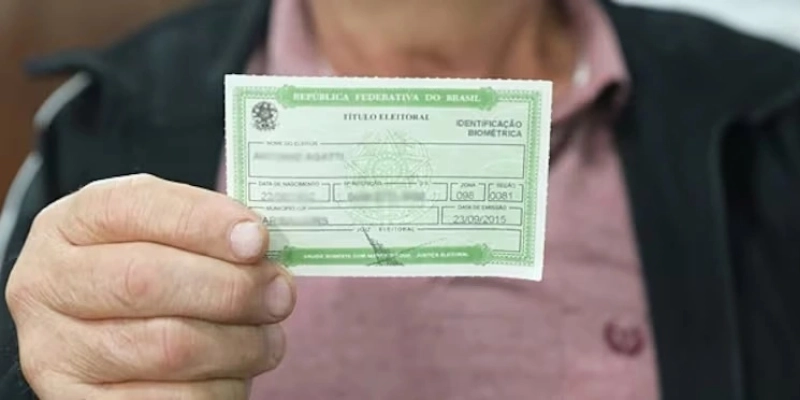 Justiça Eleitoral da Paraíba promove semana de regularização do título de eleitor a partir desta segunda (16) - Reprodução
