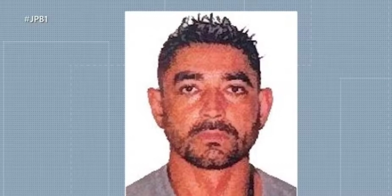 Homem morre após atropelamento envolvendo viatura da Polícia Civil, na Paraíba - Reprodução / TV Cabo Branco