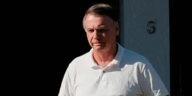 Bolsonaro - Diego Herculano/Reuters