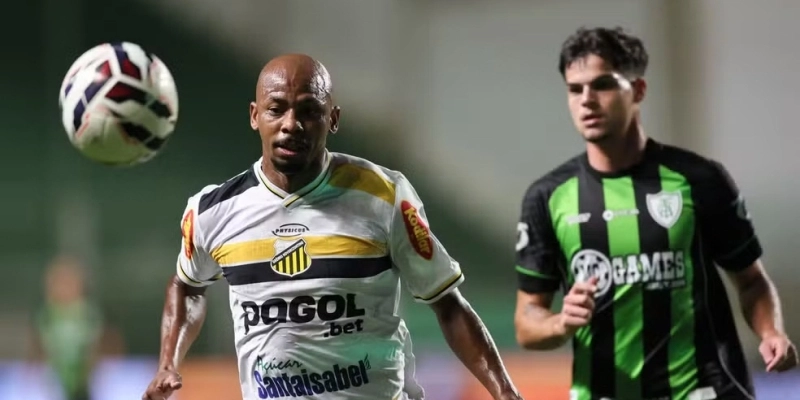 Novorizontino e América-MG se enfrentam na 1ª rodada da Copa Sul-Sudeste 2026 - Gilson Lobo/AGIF