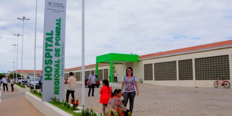 Mais de 80 pessoas têm sintomas de intoxicação alimentar e pizzaria é interditada em Pombal - Governo da Paraíba. Gustavo Demétrio