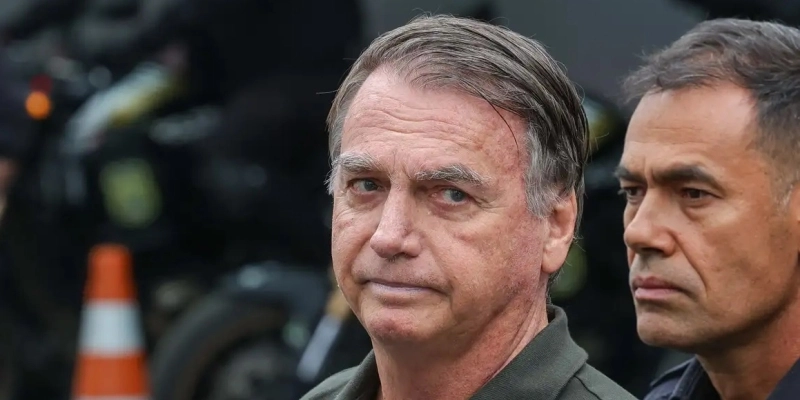 Bolsonaro - Fabio Rodrigues-Pozzebom/ Agência Brasil