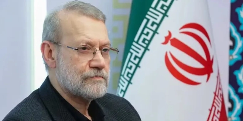 Ali Larinjani era chefe do Conselho de Segurança do Irã - Reprodução