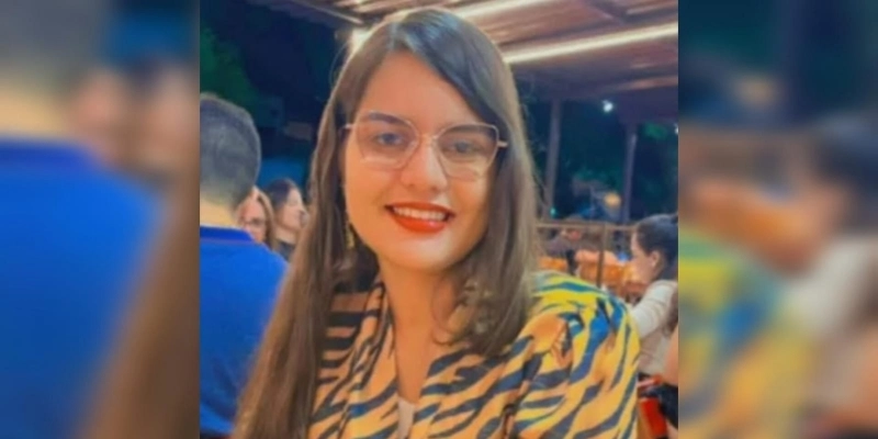 Ana Beatriz Cirilo Almeida, de 20 anos - Redes Sociais