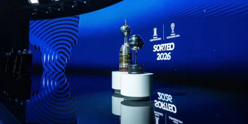  - Staff Images/Conmebol