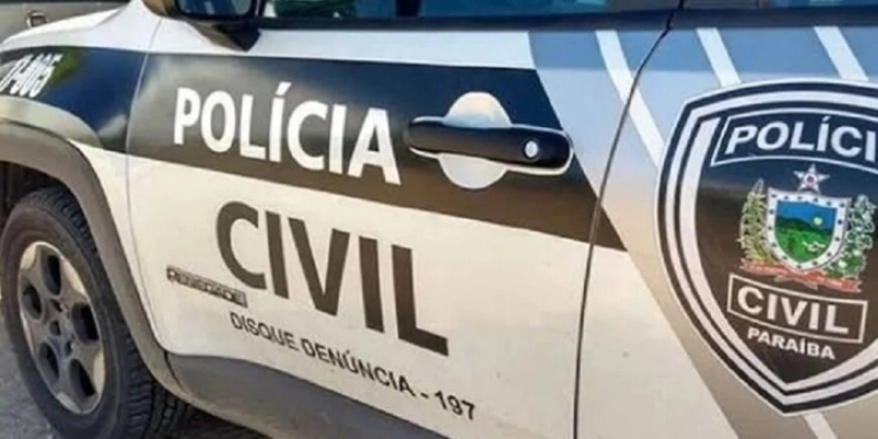 Viatura da Polícia Civil - Reprodução