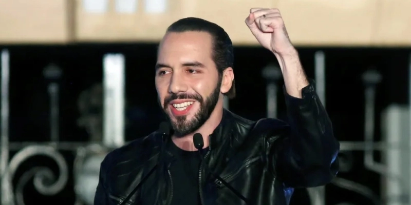 Nayib Bukele, presidente de El Salvador - Jose Cabezas/Reuters