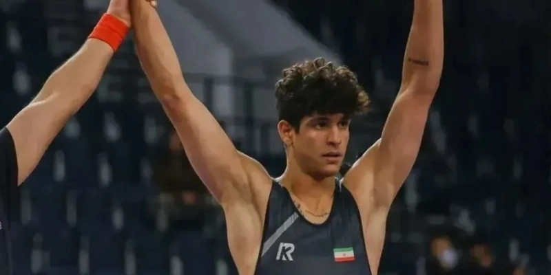 Saleh Mohammadi - Reprodução / Redes sociais