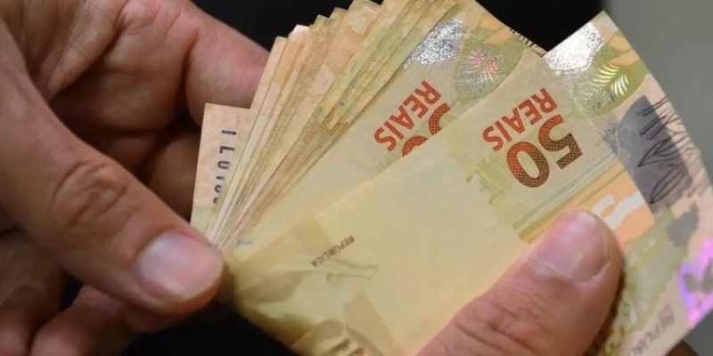 Dinheiro - Agência Brasil