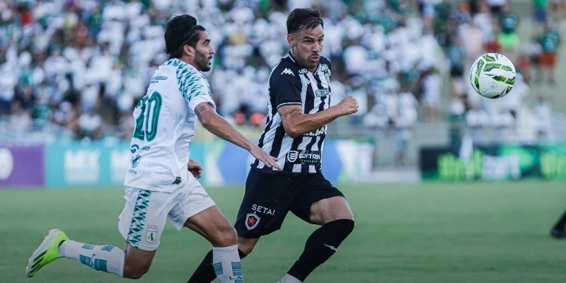 Botafogo-PB segura o Sousa e conquista o 31º título paraibano - Ascom/Botafogo/PB