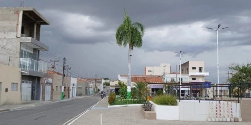 Via pública de Boa Ventura - Milton Jr./DOL