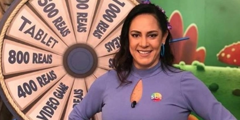  - Reprodução / SBT