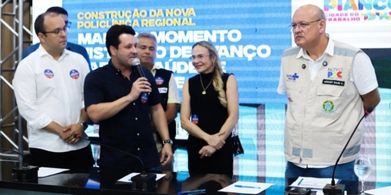 Piancó é selecionado para implantar teste moderno de detecção do HPV na rede pública - Divulgação 