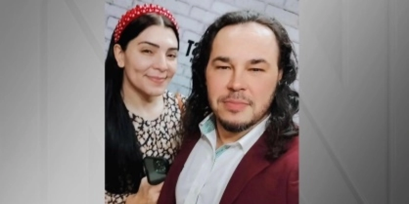 Marido é condenado a 34 anos de prisão por morte de cantora gospel na Bahia - Reprodução