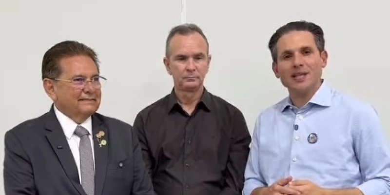 Deputado estadual Nilson Lacerda se filia ao Republicanos e confirma candidatura à reeleição em 2026 - Instagram/ Reprodução