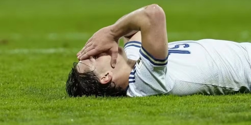 Itália é eliminada pela Bósnia e fica fora da Copa do Mundo pela terceira vez seguida - Reuters