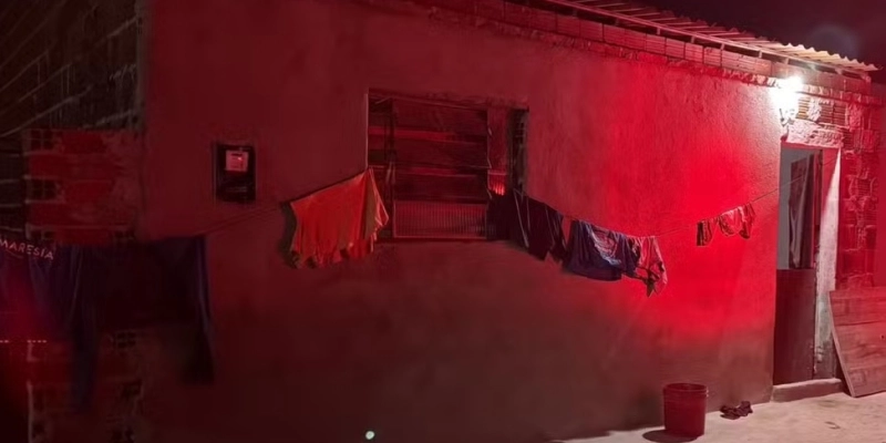 Ataque a tiros deixa dois homens mortos e outros feridos, no Cariri da PB - Divulgação/Polícia Militar da Paraíba