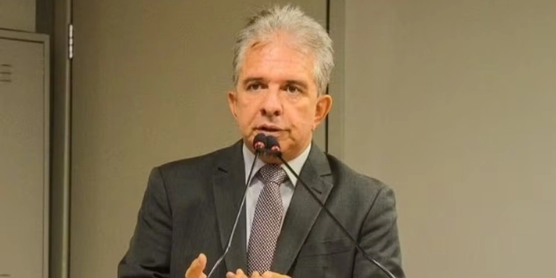 Nabor Wanderley deixa prefeitura de Patos, no Sertão, para disputar Senado - Republicanos