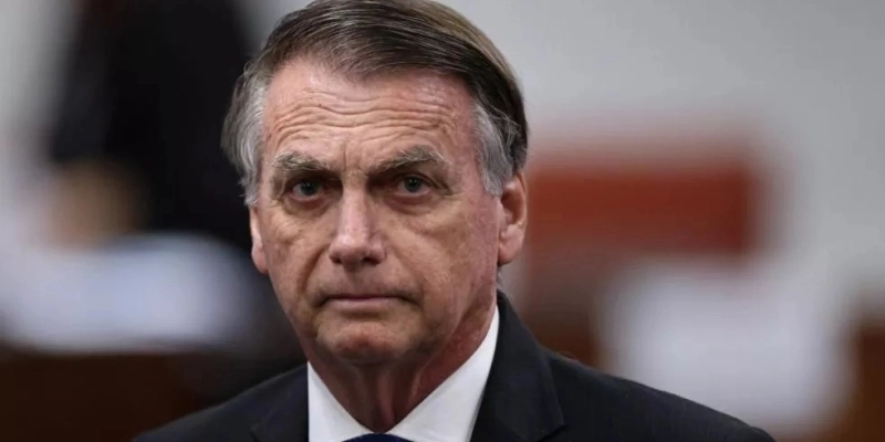 Jair Bolsonaro - Ton Molina/STF
