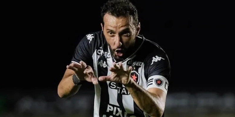 Nenê comemora estreia com vitória do Belo na Série C - João Neto / Botafogo-PB