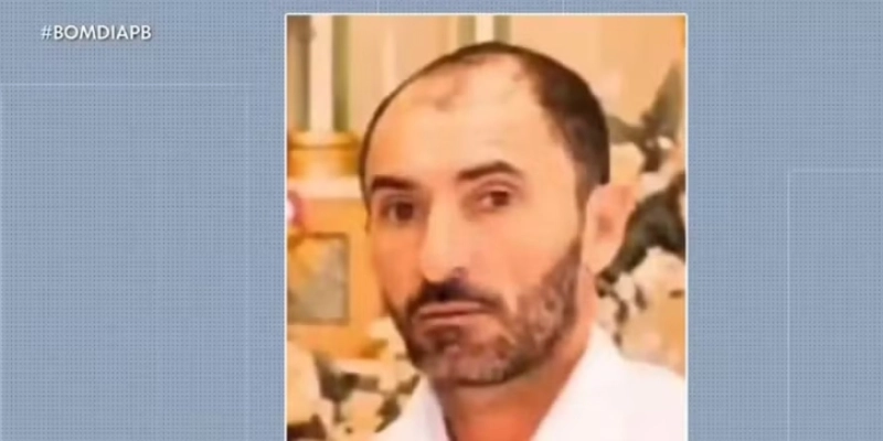 Homem morre após sofrer choque elétrico e cair de escada, no Sertão da PB - Reprodução/TV Cabo Branco