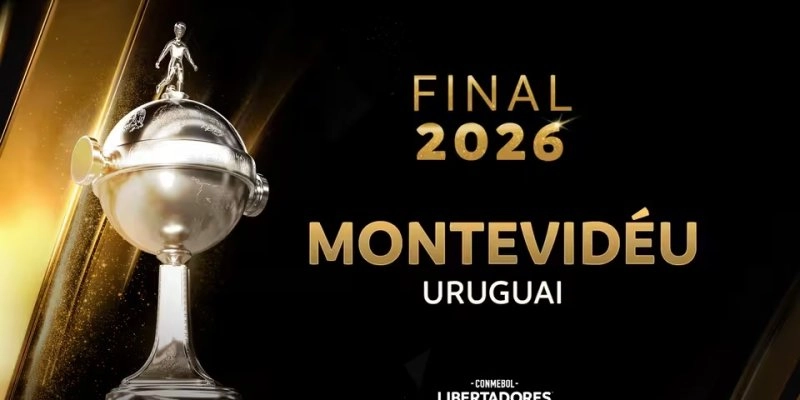  - Reprodução / Conmebol