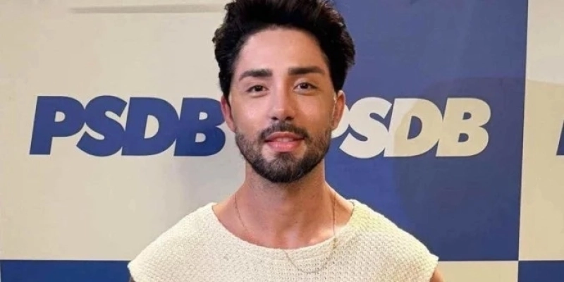 Influenciador digital Rico Melquíades já participou da CPI das Bets e jogou o - Reprodução/Redes Sociais