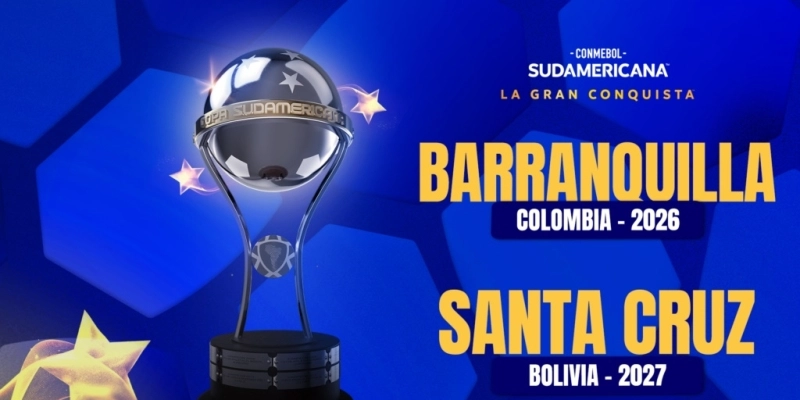  - Reprodução / Conmebol