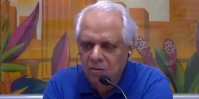 José Carlos Magdalena - Reprodução