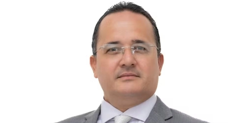 Vereador João Alves de Santa Rita - Divulgação/Câmara Municipal