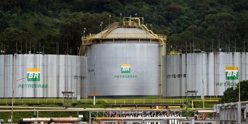 Refinaria da Petrobras - Douglas Magno/AFP via Getty Images