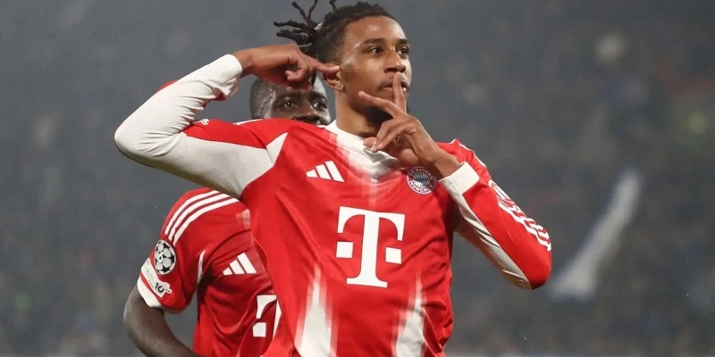 Michael Olise - Getty Images