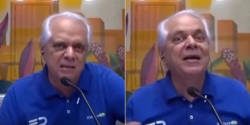 José Carlos Magdalena - Reprodução