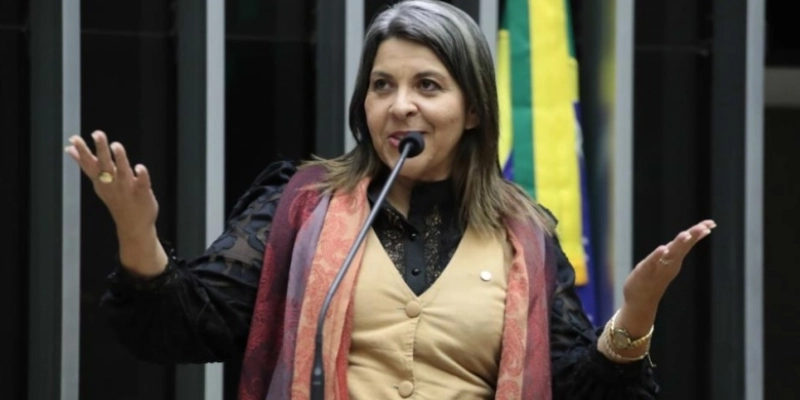 Eliza Virgínia - Reprodução