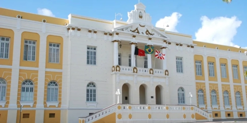 Tribunal de Justiça da Paraíba (TJ-PB), em João Pessoa - Ednaldo Araújo/TJPB