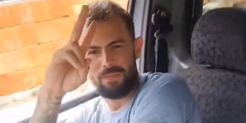  Janyelson Silvino dos Santos, de 30 anos, foi assassinado na última sexta-feira (10), na cidade de Betim (MG). - Arquivo Pessoal