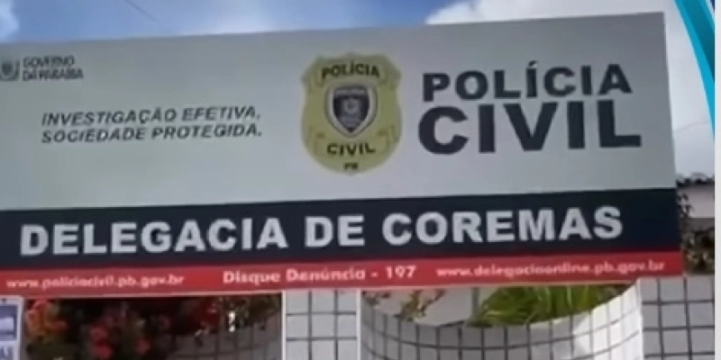 Delegacia de Coremas - Polícia Civil