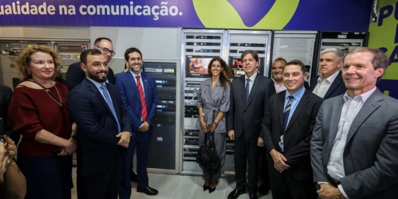 TV 3.0 avança no Brasil com lançamento de estação de testes em Brasília (DF) - Peter Neylon/MCom