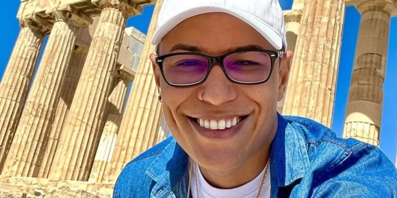 Raphael Sousa Oliveira - Reprodução/Redes sociais