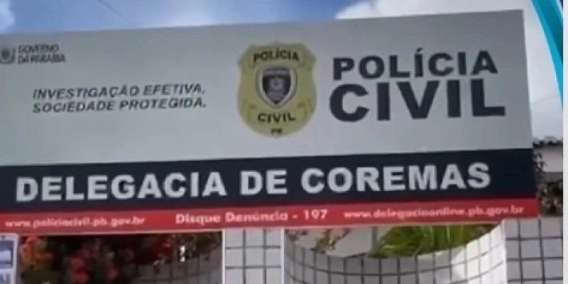 Delegacia de Coremas - Polícia Civil